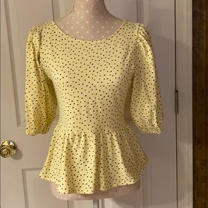 Urban outfitters size medium blouse / top